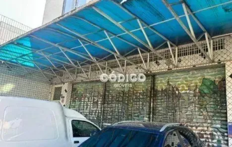 Prédio Comercial para alugar, 678m² no Vila Flórida, Guarulhos