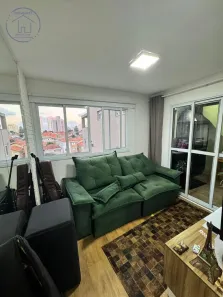 Apartamento com 2 Quartos à venda, 58m² no Vila Yara, Osasco