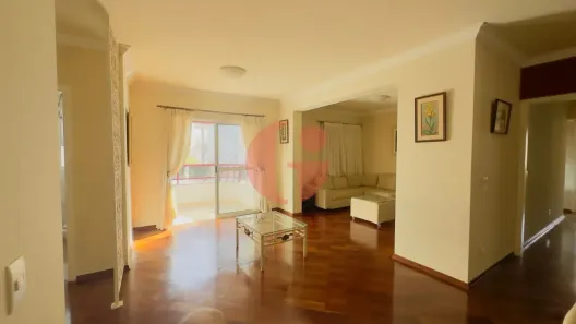 Apartamento com 3 Quartos à venda, 137m² no Vila Adyana, São José dos Campos