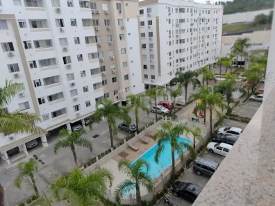 Apartamento com 3 Quartos à venda, 76m² no Fazenda Santo Antônio, São José