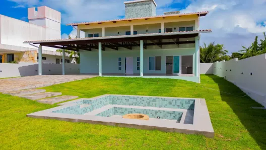 Casa de Condomínio com 4 Quartos à venda, 300m² no Centro, Conde