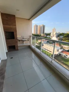Apartamento com 3 Quartos para alugar, 83m² no Parque Residencial Araki, Presidente Prudente