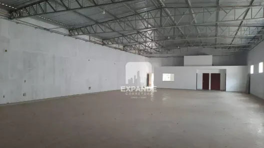 Galpão/Depósito/Armazém para alugar, 400m² no Centro, Botucatu