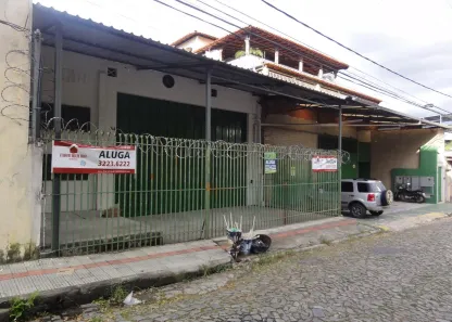 Galpão/Depósito/Armazém para alugar, 500m² no São Francisco, Belo Horizonte