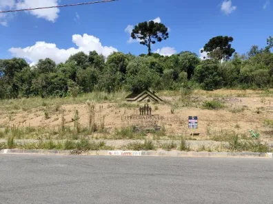 Lote/Terreno à venda, 189m² no Nova Trento, Campo Largo