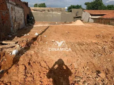 Lote/Terreno à venda, 158m² no Conjunto Habitacional Angelo Tomazin, Sumaré