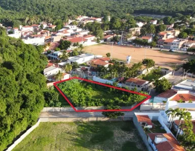 Lote/Terreno à venda, 1600m² no Ponta Negra, Natal