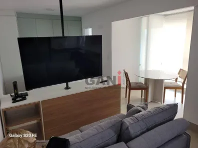 Apartamento com 1 Quarto para alugar, 37m² no Vila Azevedo, São Paulo