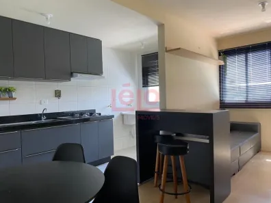 Apartamento com 2 Quartos para alugar, 50m² no Jardim Aclimação, Maringá