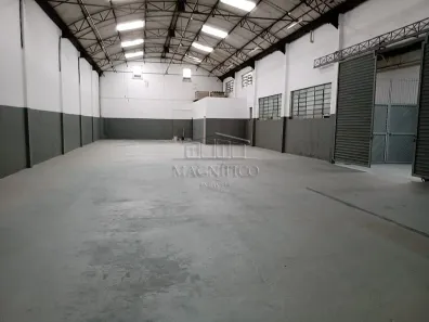 Galpão/Depósito/Armazém para alugar, 837m² no Taboão, São Bernardo do Campo