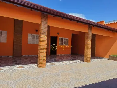 Fazenda/Sítio com 4 Quartos à venda, 170m² no Salto de Pirapora, Salto de Pirapora