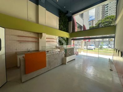Sala Comercial à venda, 60m² no Parque Residencial Aquarius, São José dos Campos