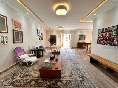 Apartamento com 3 Quartos à venda, 195m² no Boqueirão, Santos