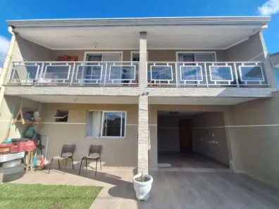 Sobrado com 4 Quartos à venda, 160m² no Campo Comprido, Curitiba