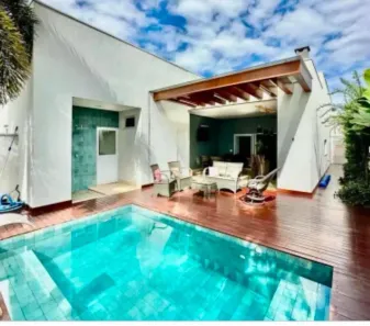 Casa de Condomínio com 3 Quartos à venda, 264m² no Condomínio Residencial Belas Artes, Anápolis