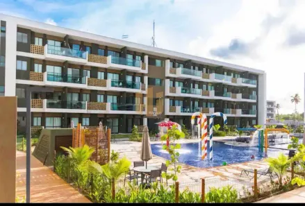 Apartamento com 1 Quarto à venda, 29m² no , Ipojuca