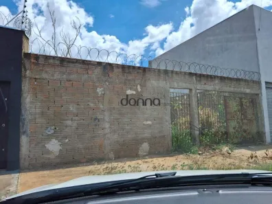 Lote/Terreno à venda, 200m² no Jardim Espanha, Uberaba