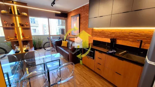 Apartamento com 1 Quarto à venda, 33m² no Vila Uberabinha, São Paulo