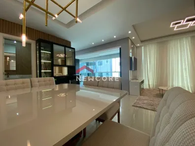 Apartamento com 3 Quartos à venda, 124m² no Meia Praia, Itapema