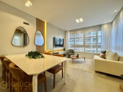 Apartamento com 3 Quartos à venda, 120m² no Zona Nova, Capão da Canoa