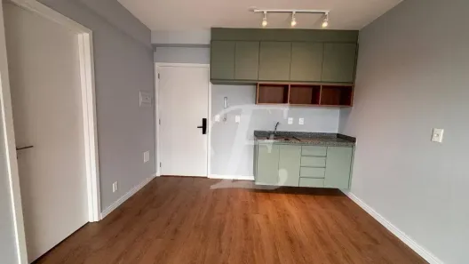 Apartamento com 1 Quarto à venda, 34m² no Indianópolis, São Paulo