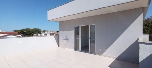 Cobertura com 2 Quartos à venda, 98m² no Santa Mônica, Belo Horizonte