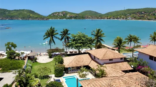 Casa com 6 Quartos à venda, 455m² no Ferradura, Armação dos Búzios
