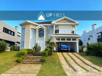 Casa de Condomínio com 4 Quartos à venda, 450m² no Alphaville Graciosa, Pinhais