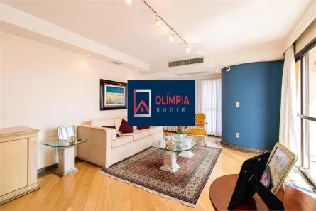Cobertura com 3 Quartos à venda, 313m² no Indianópolis, São Paulo