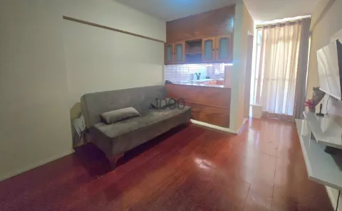 Apartamento com 1 Quarto à venda, 66m² no Centro, Juiz de Fora