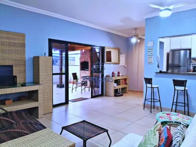 Cobertura com 2 Quartos à venda, 131m² no Enseada, Guarujá