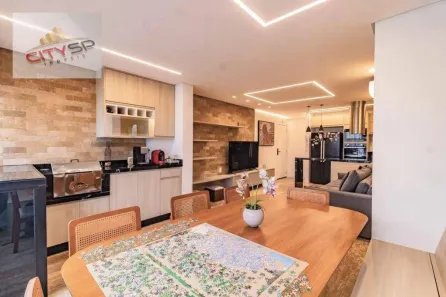 Apartamento com 3 Quartos à venda, 84m² no Vila Guarani (Z Sul), São Paulo