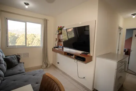 Apartamento com 2 Quartos à venda, 37m² no Jardim Adelfiore, São Paulo