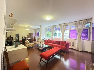 Apartamento com 4 Quartos à venda, 191m² no Copacabana, Rio de Janeiro