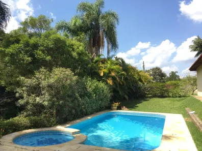 Casa de Condomínio com 4 Quartos à venda, 370m² no Ibiúna, Ibiúna