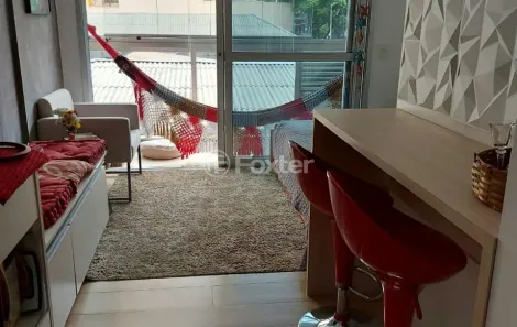 Kitnet com 1 Quarto à venda, 24m² no Consolação, São Paulo