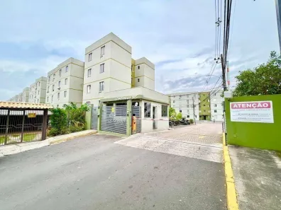 Apartamento com 2 Quartos à venda, 40m² no Pasqualini, Sapucaia do Sul