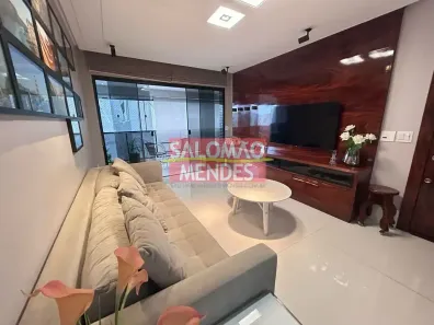 Apartamento com 3 Quartos à venda, 140m² no Batista Campos, Belém