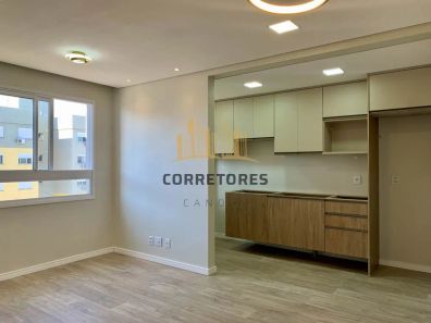 Apartamento com 2 Quartos à venda, 49m² no Harmonia, Canoas