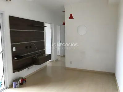 Apartamento com 2 Quartos à venda, 62m² no Vila Odim Antão, Sorocaba