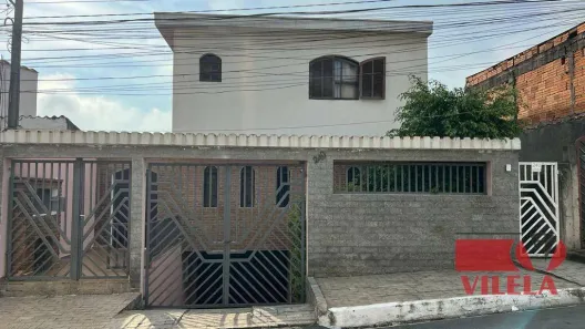 Sobrado com 3 Quartos à venda, 294m² no Vila Renato (Zona Leste), São Paulo
