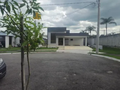 Casa de Condomínio com 3 Quartos à venda, 210m² no Loteamento Residencial Reserva Bonsucesso, Pindamonhangaba