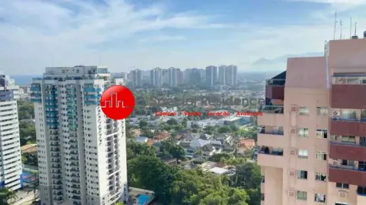 Cobertura com 2 Quartos à venda, 130m² no Barra da Tijuca, Rio de Janeiro
