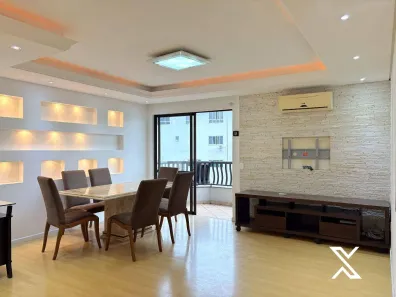 Apartamento com 3 Quartos para alugar, 101m² no Vila Nova, Blumenau