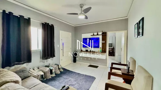Casa com 2 Quartos à venda, 60m² no Jardim das Indústrias, São José dos Campos