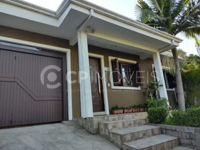 Casa com 2 Quartos à venda, 61m² no Parque Santa Fé, Porto Alegre