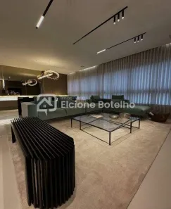 Apartamento com 4 Quartos para alugar, 220m² no Jardim Karaíba, Uberlândia