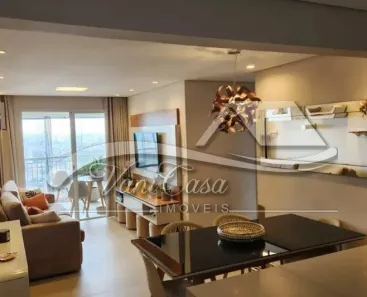 Apartamento com 3 Quartos à venda, 81m² no Vila Brasílio Machado, São Paulo