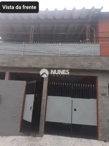 Casa com 4 Quartos à venda, 249m² no Jardim D'Abril, Osasco