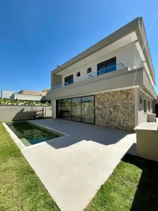 Casa de Condomínio com 4 Quartos à venda, 333m² no Jardim Sul, Uberlândia